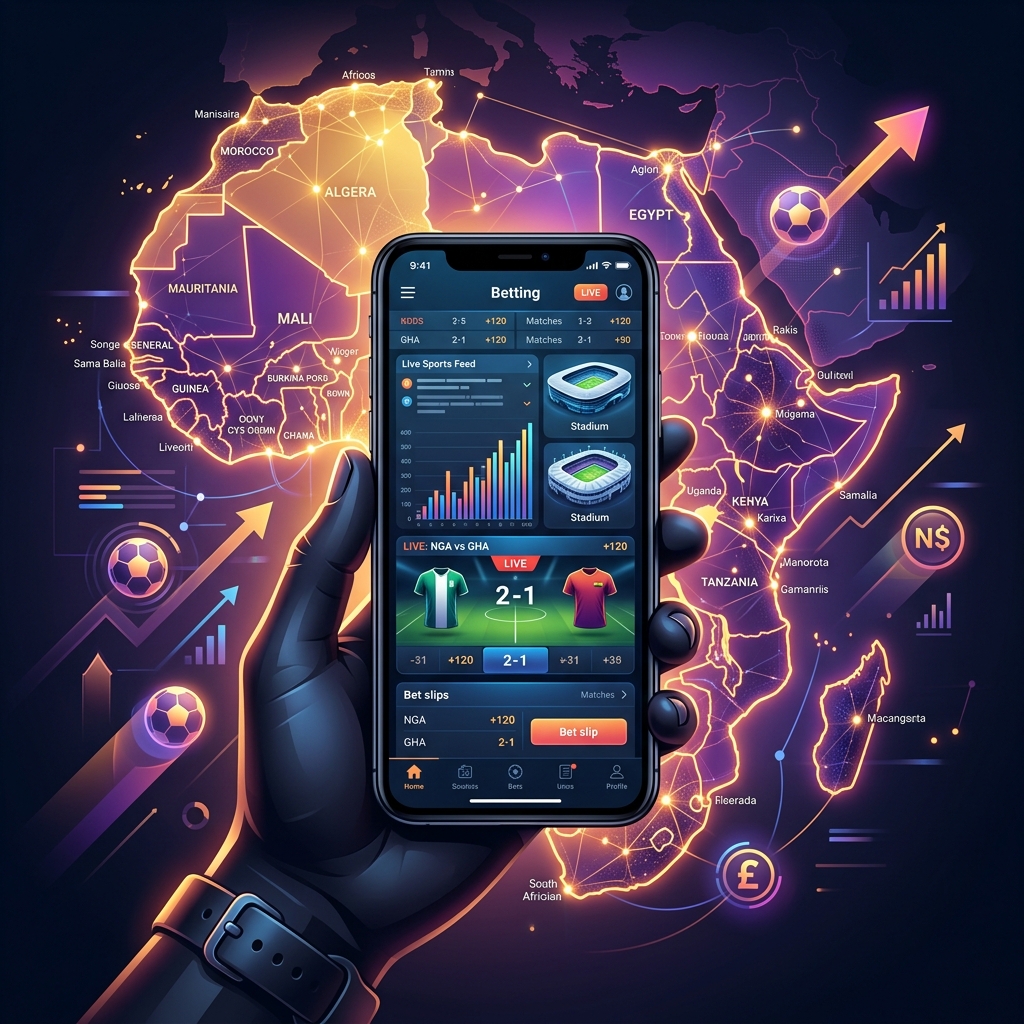 iGaming SEO for Africa The Next Frontier for Casino and Sportsbook Brands