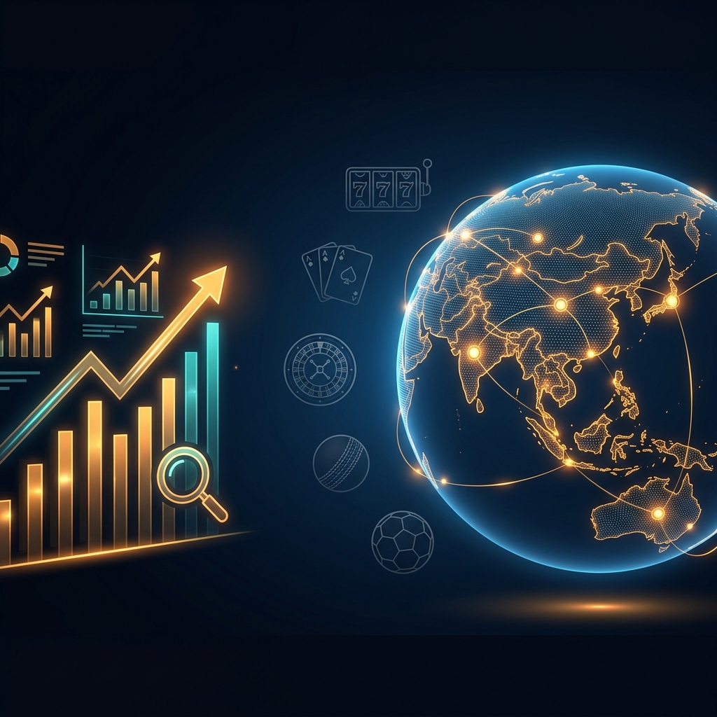 iGaming SEO for Asia Opportunities in India, Japan, and Southeast Asia